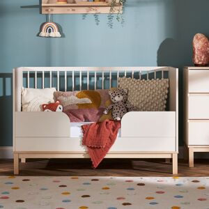 Obaby Astrid Cot Bed Cream Standard