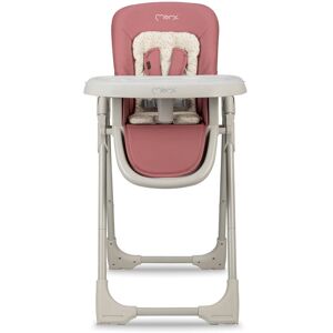Ebern Designs Requita High Chair Pink