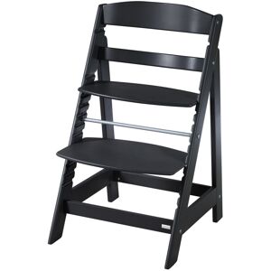roba Sit Up Flex High Chair Black