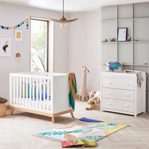 BabyMore Mona Mini 2 Piece Room Set gray 89.0 H x 66.0 W x 125.0 D cm