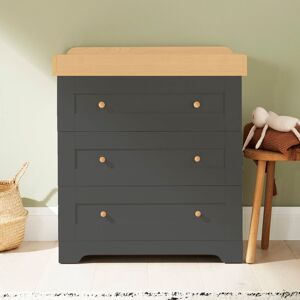 Tutti Bambini Rio Changing Unit 88cm H X 79cm W X 50cm D