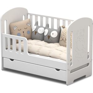Harriet Bee Grimkil Cot Bed Standard