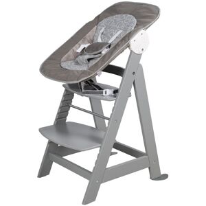 roba Born Up Star Magic Standard High Chair Grey