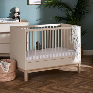 Obaby Astrid Nursery Furniture brown