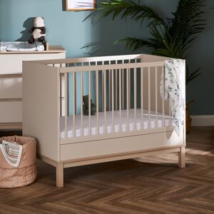 Obaby Astrid Nursery Furniture brown