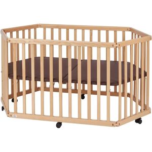 tiSsi® Playpen brown 75.0 H x 86.0 W cm