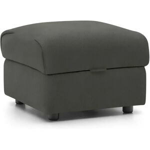 La-Z-Boy UK Holland Storage Footstool green/blue 43.0 H x 61.0 W x 61.0 D cm