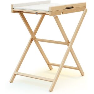 Ebern Designs Franciane Changing Table Brown 91cm H X 58cm W X 78cm D