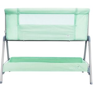 Kinder Valley Snoozie Folding Travel Cot with Mattress Mint