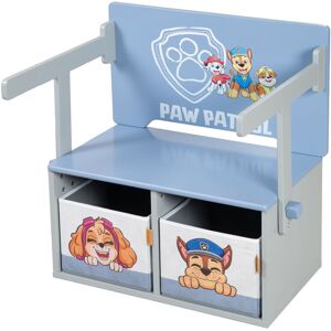 Roba Paw Patrol Children's Blue;Grey 65.5cm H X 60cm W X 35cm D