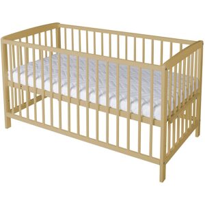 Schardt Baby bed Micky Natural colour Mini