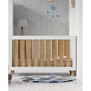 Little Acorns Scandi Cot Bed Standard