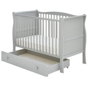 Little Acorns Space Saver Mini Cot Standard