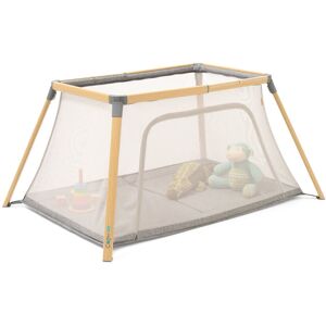 Tutti Bambini CoZee Go 3-in-1 Bassinet, Travel Cot & Playpen Natural/Grey