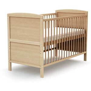 Harriet Bee Follis Cot Bed Brown