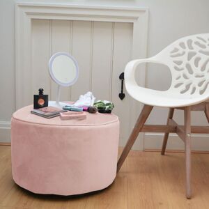 17 Stories Makanaka Bean Bag Classic Pink Small