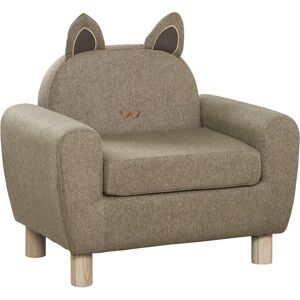 Isabelle & Max Mexia Children's Brown 50cm H X 60cm W X 42cm D