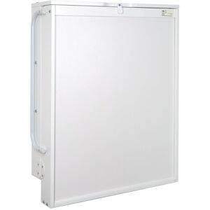 roba Mick Changing Table White 85cm H X 49cm W X 17cm D