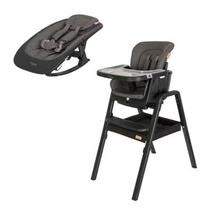 Tutti Bambini Nova Birth to 12 Years Highchair Package black 98.0 H x 48.0 W x 69.0 D cm