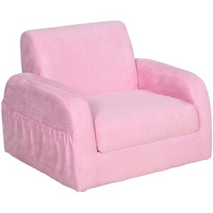 Harriet Bee Dadur Children's Chair Pink 96.52cm H X 290.32cm W X 302.26cm D