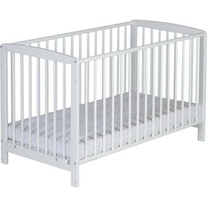 Schardt Baby bed Micky White Mini