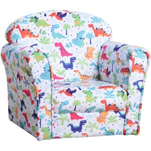 Zoomie Kids Arshen Children's Club Blue;White;Orange 283.87cm H X 99.06cm W X 127cm D