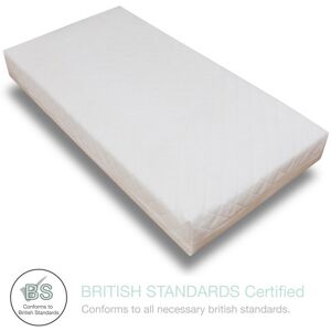 Kinder Valley Open Coil Mattress Cot (60 x 120 cm)