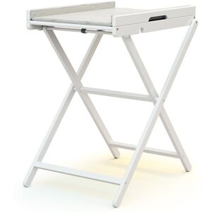 Ebern Designs Franciane Changing Table White 91cm H X 58cm W X 78cm D