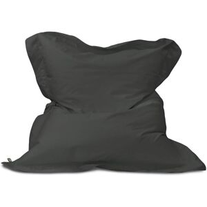 rucomfy Beanbags rucomfy Outdoor Junior Squarbie Beanbag Slate Grey Medium