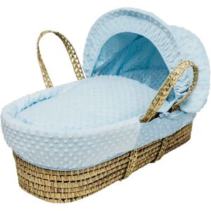 Harriet Bee Burton Moses Basket blue 44.0 H x 24.0 W x 84.0 D cm