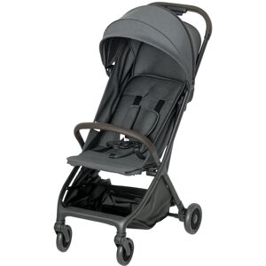 Ebern Designs Children's Baby Stroller Dark Grey 103cm H X 87cm W X 50cm D