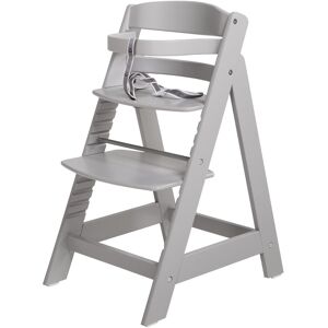 roba Sit Up High Chair Light grey