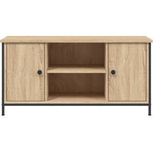 17 Stories Mackenzee TV Stand for TVs up 43" Natural 43"