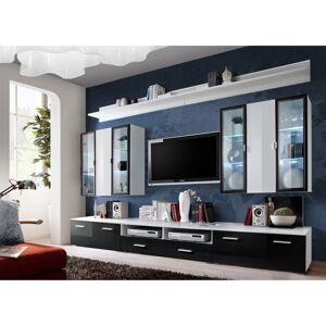 Metro Froholdt Entertainment Unit for TVs up to 65" Black 65"