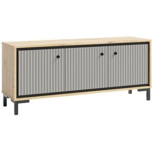 Arte-N Furniture Ltd Parii Accent for TVs up to 50" Grey 60"