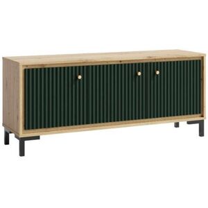 Arte-N Furniture Ltd Parii Accent for TVs up to 50" Green 60"