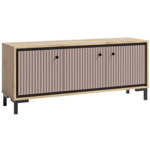 Arte-N Furniture Ltd Parii Accent for TVs up to 50" Pink 60"