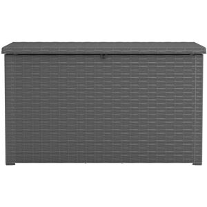 Keter Java 220 Grey Grey 86cm H X 147cm W X 83cm D