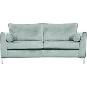 Fairmont Park Giancarlo 3 Seater Sofa Light Blue 87cm H X 181cm W X 93cm D