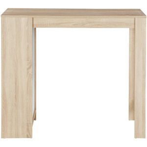 Zipcode Design Neville 115Cm Dining Table Natural Oak