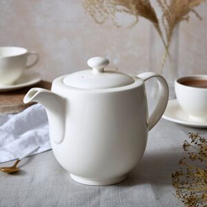 Portmeirion Soho Teapot White 1.1ml