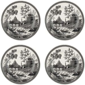 Spode, Heritage - Rome Plate Black 4