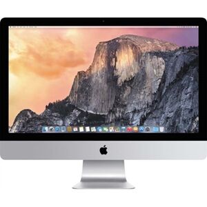 Refurbished: Apple iMac 15,1/i5 4690/16GB Ram/256GB SSD/M290X 2GB/27â€� 5k/ALU/B