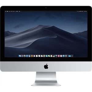 Refurbished: Apple iMac 19,2/i3-8100/8GB Ram/256GB SSD/Pro 555X/4K 21â€�/B