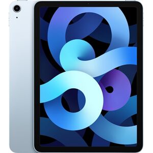 Refurbished: Apple iPad Air 4th Gen (A2316) 10.9â€� 256GB - Sky Blue, WiFi B