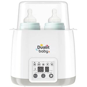 Dualit Baby Range Double Bottle Warmer