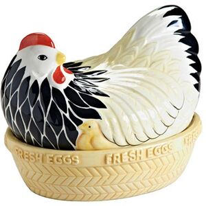 Mason Cash Mother Hen Nest
