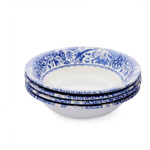 Spode Brocato Set of 4 Cereal Bowls