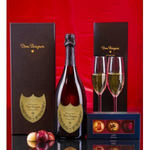 Vintage Dom Perignon Gift Hamper - Gift Basket - Prestige Hampers