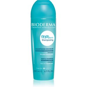 Bioderma ABC Derm Shampooing shampoo for children 200 ml